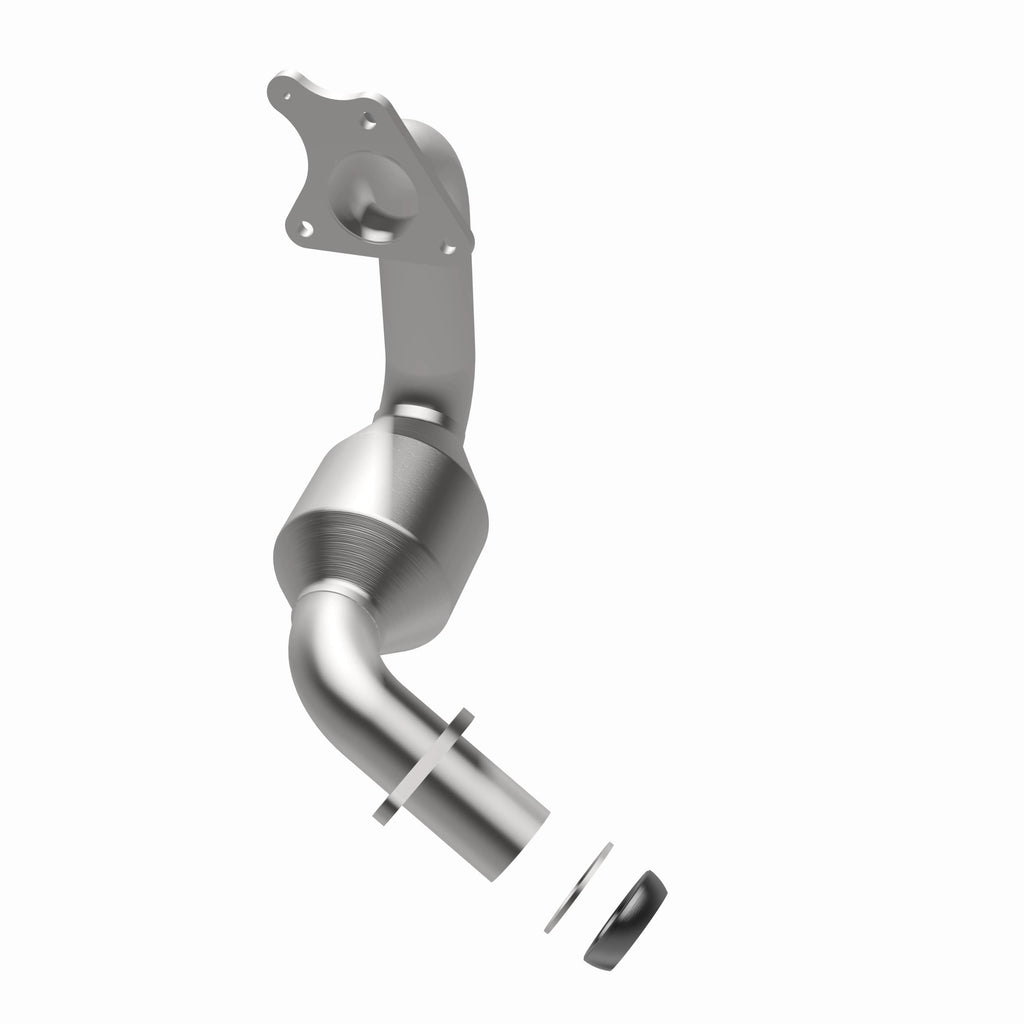 MagnaFlow Exhaust Products 52438 OEM Grade Direct-Fit Catalytic Converter for Select Nissan Juke, Nissan Sentra