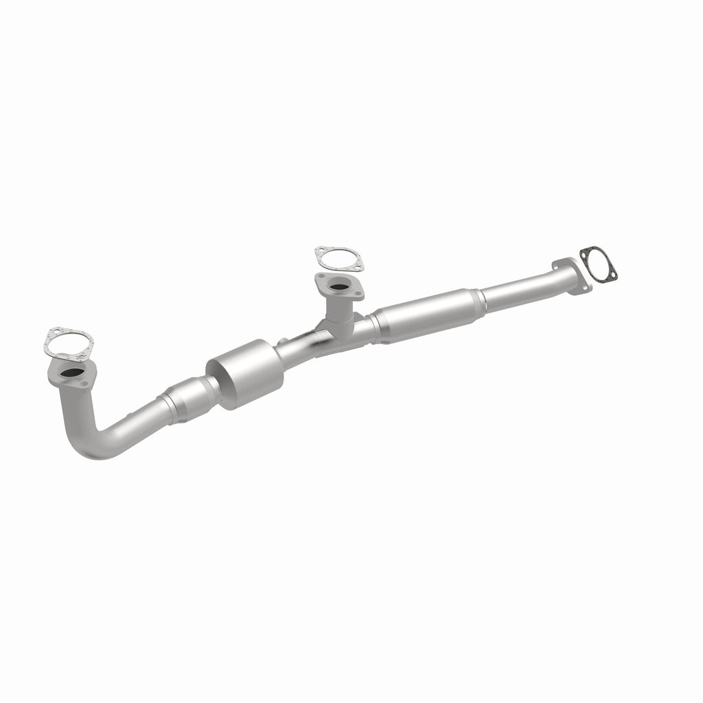 MagnaFlow Exhaust Products 23276 HM Grade Direct-Fit Catalytic Converter for Select Chrysler Sebring, Dodge Avenger