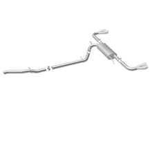 Load image into Gallery viewer, MagnaFlow Exhaust Products 19114 Street Series Polished Cat-Back System for Select GMC Terrain