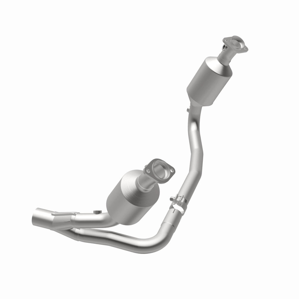 MagnaFlow Exhaust Products 4651658 California CARB Direct-Fit Catalytic Converter for Select Dodge Dakota