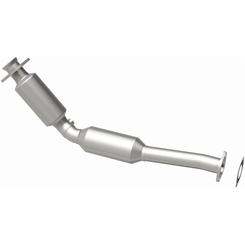 MagnaFlow Exhaust Products 5411010 California CARB Direct-Fit Catalytic Converter for Select Ford Crown Victoria, Lincoln Town Car, Mercury Grand Marquis