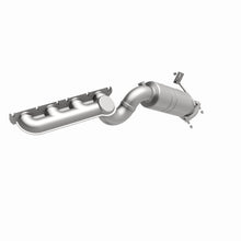 Load image into Gallery viewer, MagnaFlow Exhaust Products 51138 OEM Grade Manifold Catalytic Converter for Select Audi A6 Quattro, Audi A8 Quattro