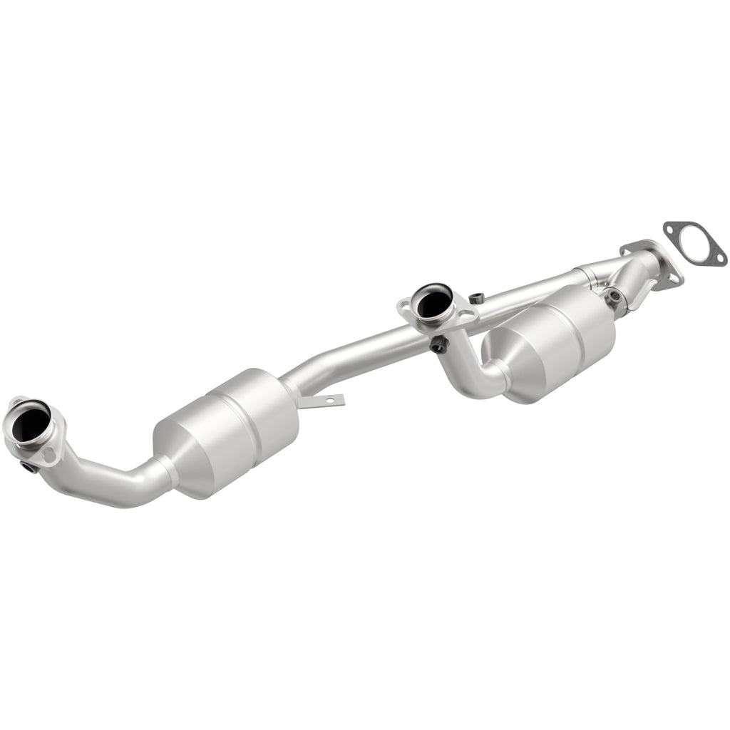 MagnaFlow Exhaust Products 4451353 California CARB Direct-Fit Catalytic Converter for Select Ford Windstar