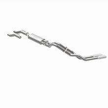 Load image into Gallery viewer, MagnaFlow Exhaust Products 19565 Street Series Polished Cat-Back System for Select Ford F-150