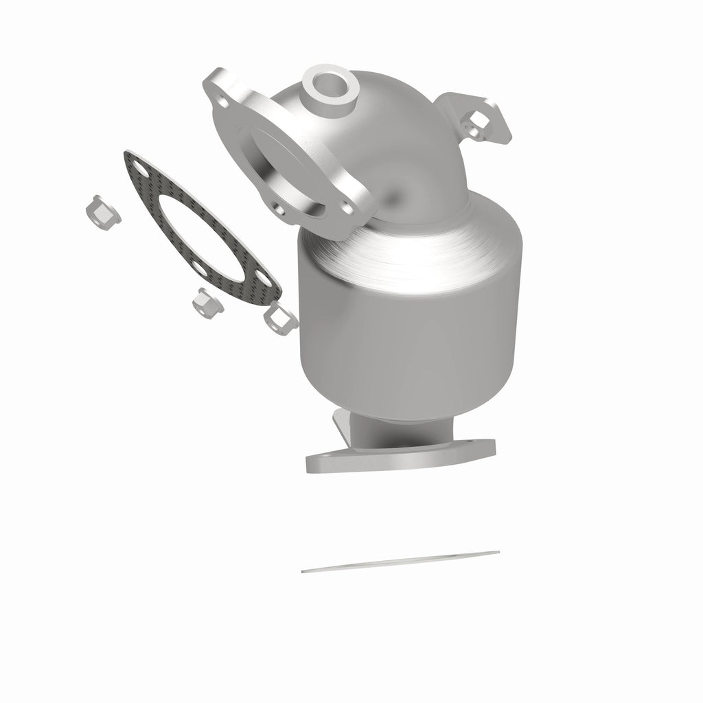 MagnaFlow Exhaust Products 280054 OEM Grade Direct-Fit Catalytic Converter for Select Hyundai Tucson