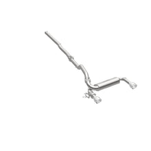 Load image into Gallery viewer, MagnaFlow Exhaust Products 19281 Competition Series Stainless 3 in Cat-Back for Select Ford Focus