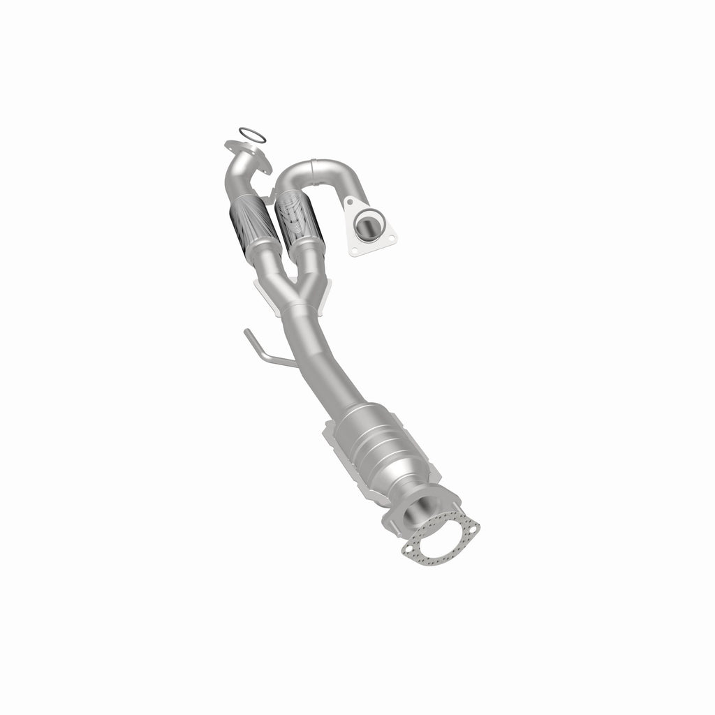 MagnaFlow Exhaust Products 557234 California CARB Direct-Fit Catalytic Converter for Select Nissan Maxima