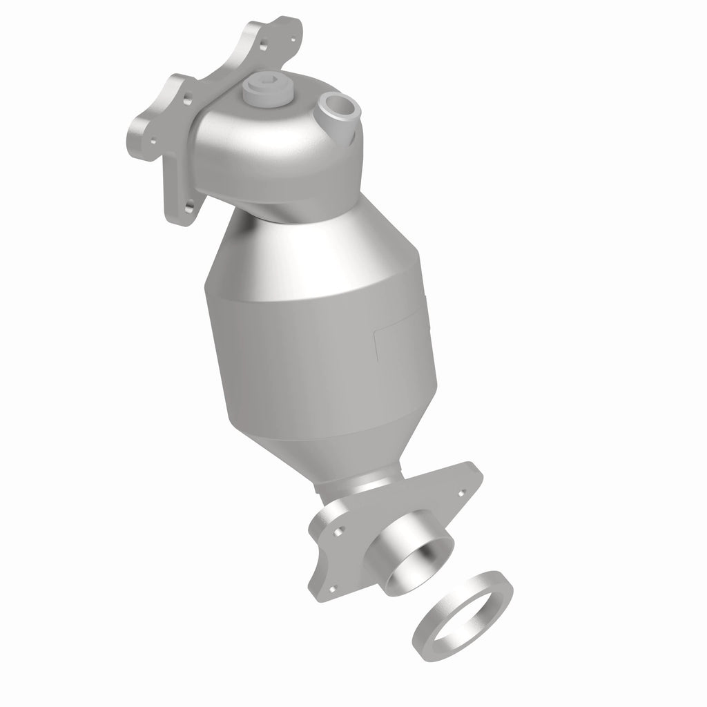 MagnaFlow Exhaust Products 5531680 California CARB Manifold Catalytic Converter for Select Honda Fit