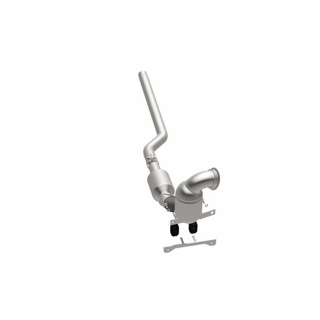 MagnaFlow Exhaust Products 280341 OEM Grade Direct-Fit Catalytic Converter for Select Audi Q3, Volkswagen Tiguan