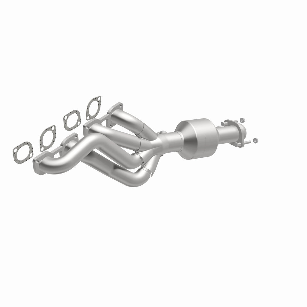 MagnaFlow Exhaust Products 50400 HM Grade Manifold Catalytic Converter for Select BMW 545i, BMW 645Ci, BMW 745Li, BMW 745i