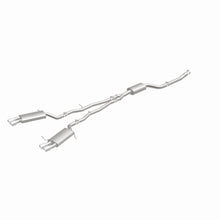 Load image into Gallery viewer, MagnaFlow Exhaust Products 15337 Touring Series Polished Cat-Back System for Select BMW 535i, BMW 535i xDrive