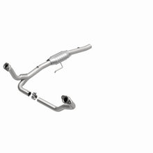 Load image into Gallery viewer, MagnaFlow Exhaust Products 93212 HM Grade Direct-Fit Catalytic Converter for Select Dodge Dakota