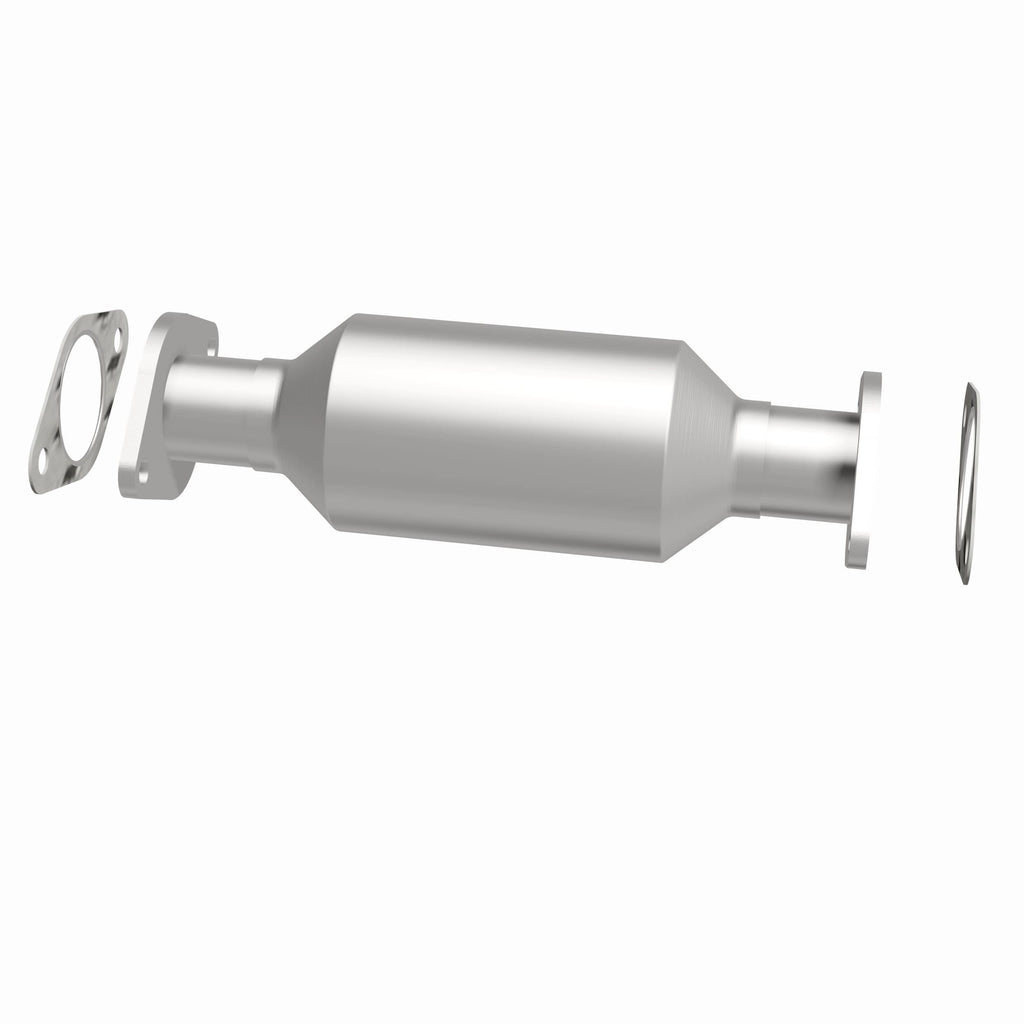 MagnaFlow Exhaust Products 5571438 California CARB Direct-Fit Catalytic Converter for Select Kia Spectra, Kia Spectra5