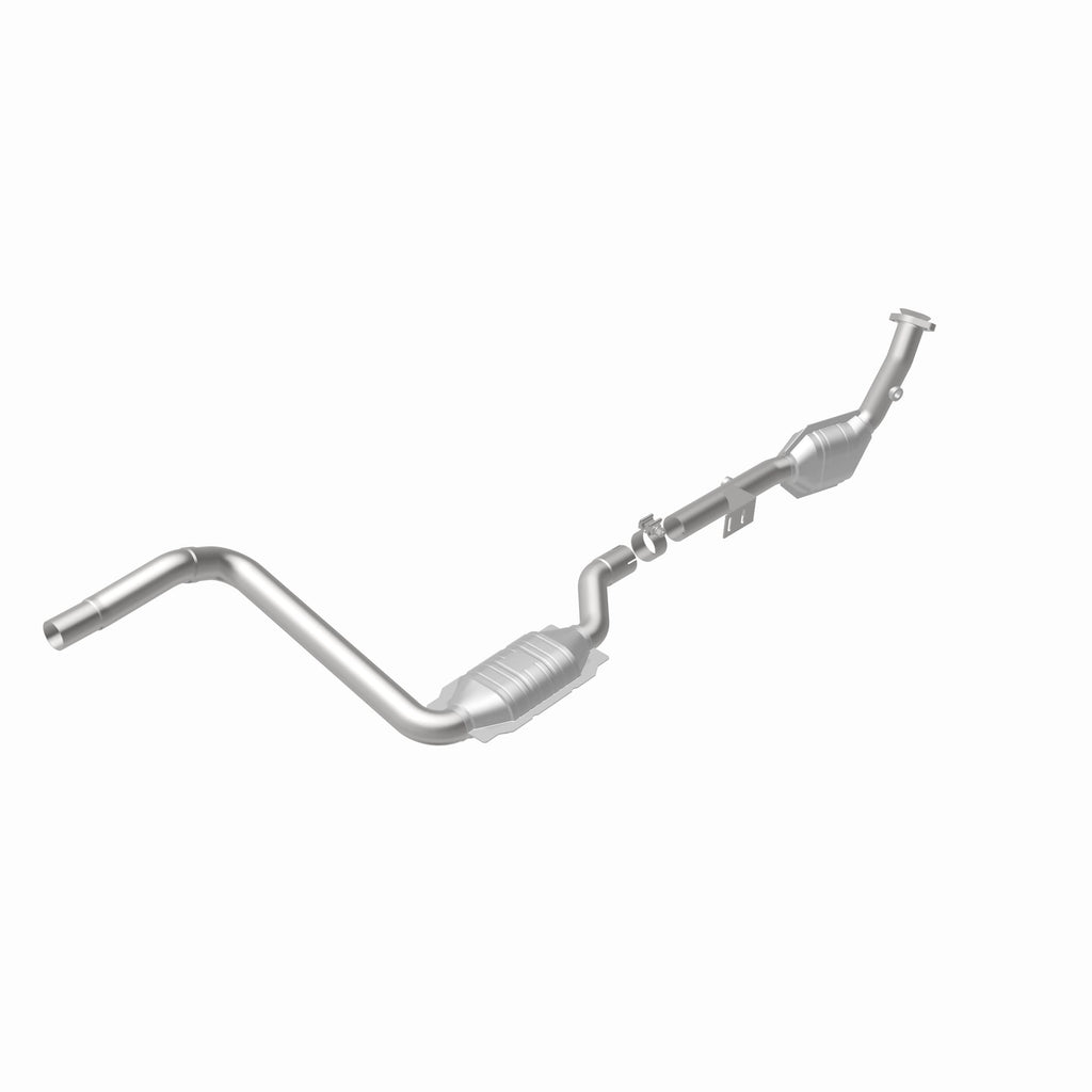MagnaFlow Exhaust Products 52116 OEM Grade Direct-Fit Catalytic Converter for Select Mercedes-Benz ML350