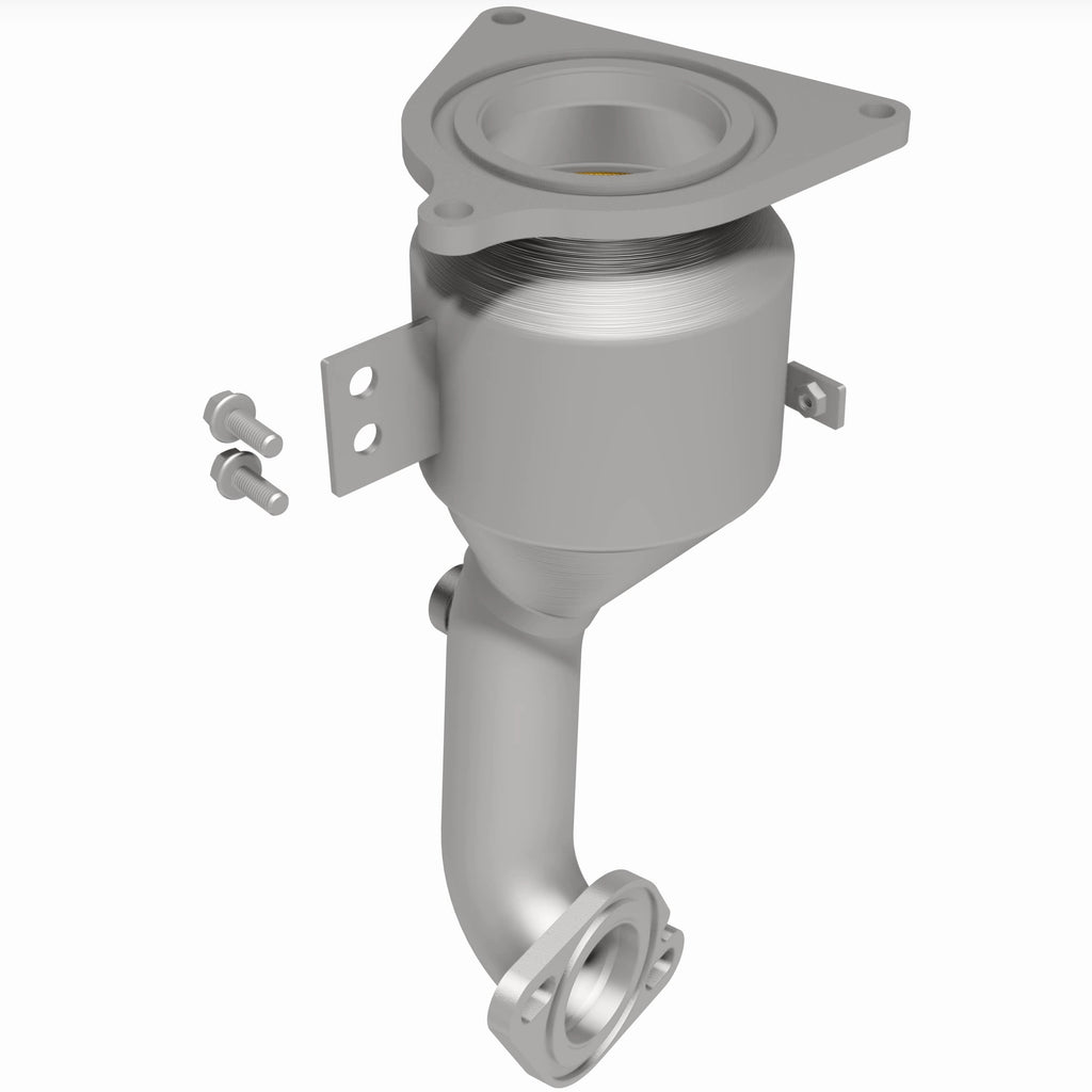 MagnaFlow Exhaust Products 5531889 California CARB Direct-Fit Catalytic Converter for Select Ford Fusion, Mercury Milan