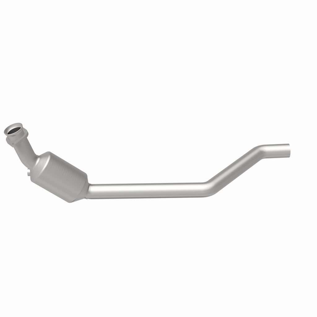 MagnaFlow Exhaust Products 5461224 California CARB Direct-Fit Catalytic Converter for Select Jaguar S-Type