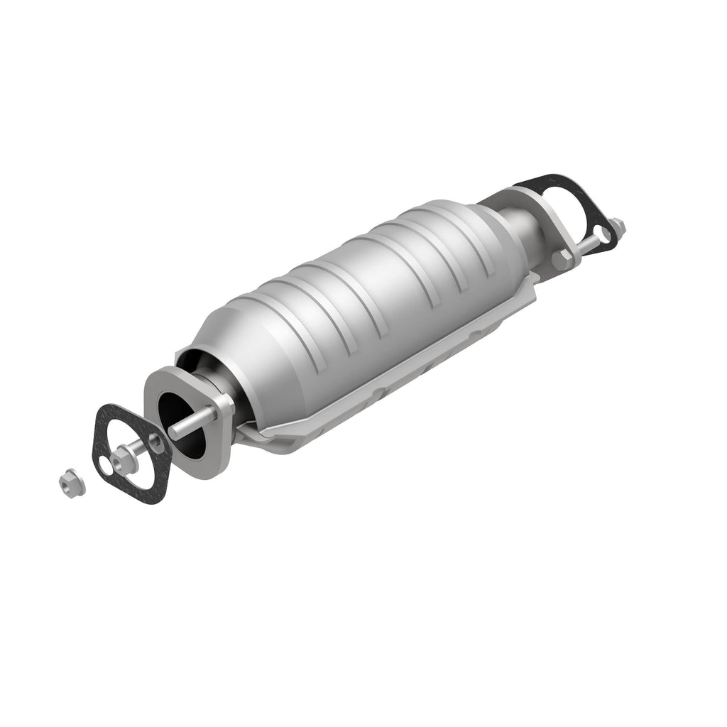 MagnaFlow Exhaust Products 5571653 California CARB Direct-Fit Catalytic Converter for Select Hyundai Accent, Kia Rio, Kia Rio5