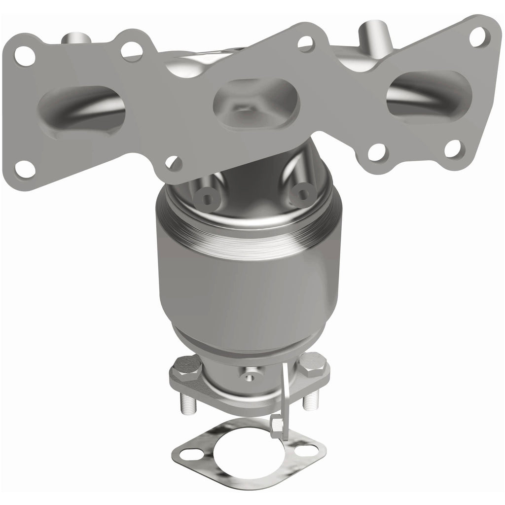 MagnaFlow Exhaust Products 52782 OEM Grade Manifold Catalytic Converter for Select Kia Sedona