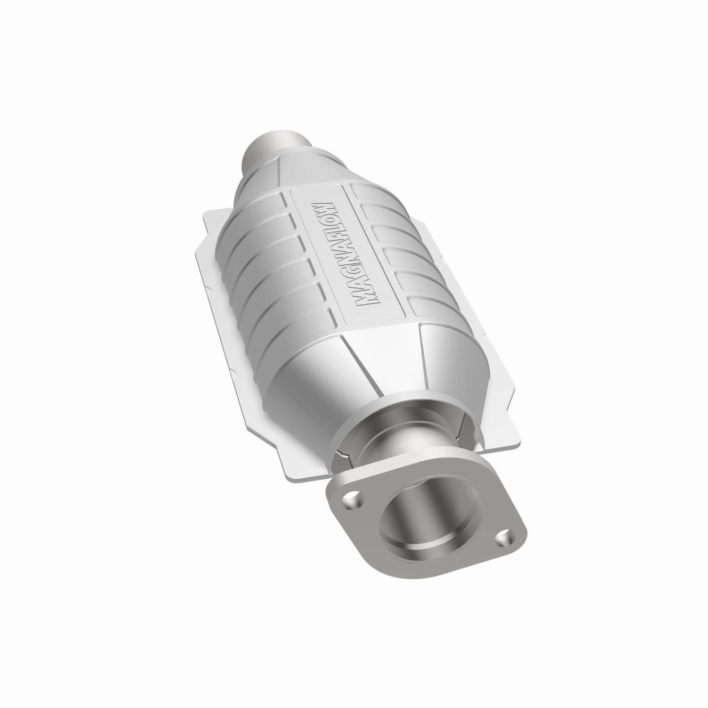 MagnaFlow Exhaust Products 23617 Standard Grade Direct-Fit Catalytic Converter for Select Nissan D21