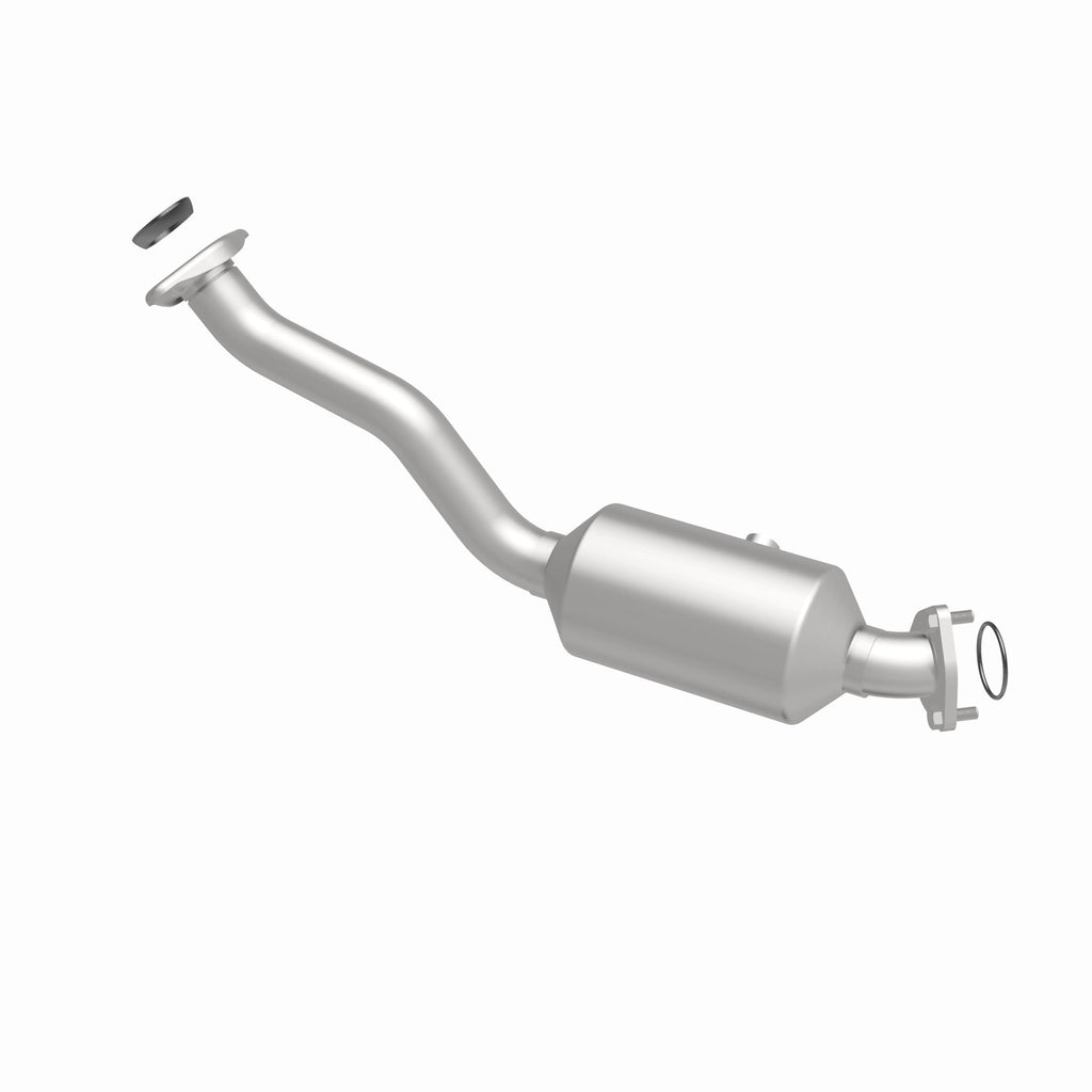 MagnaFlow Exhaust Products 5461768 California CARB Direct-Fit Catalytic Converter for Select Honda Fit