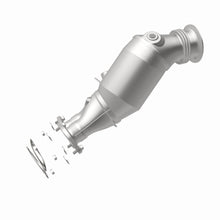 Load image into Gallery viewer, MagnaFlow Exhaust Products 52244 OEM Grade Direct-Fit Catalytic Converter for Select BMW 335i, BMW 335i xDrive