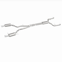 Load image into Gallery viewer, MagnaFlow Exhaust Products 16560 Touring Series Polished Cat-Back System for Select BMW 645Ci, BMW 650i