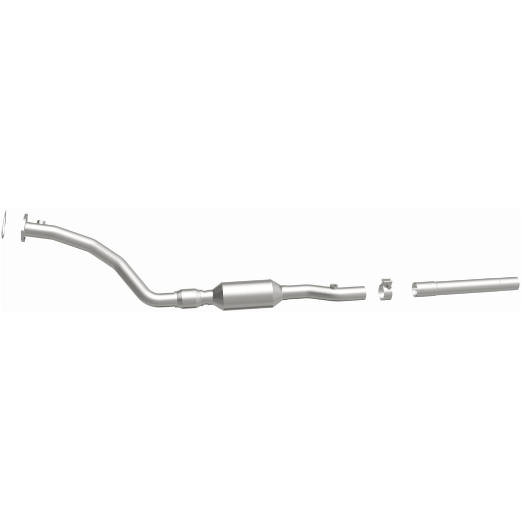 MagnaFlow Exhaust Products 22963 HM Grade Direct-Fit Catalytic Converter for Select Audi A4, Audi A4 Quattro, Audi A6, Audi A6 Quattro, Volkswagen Passat