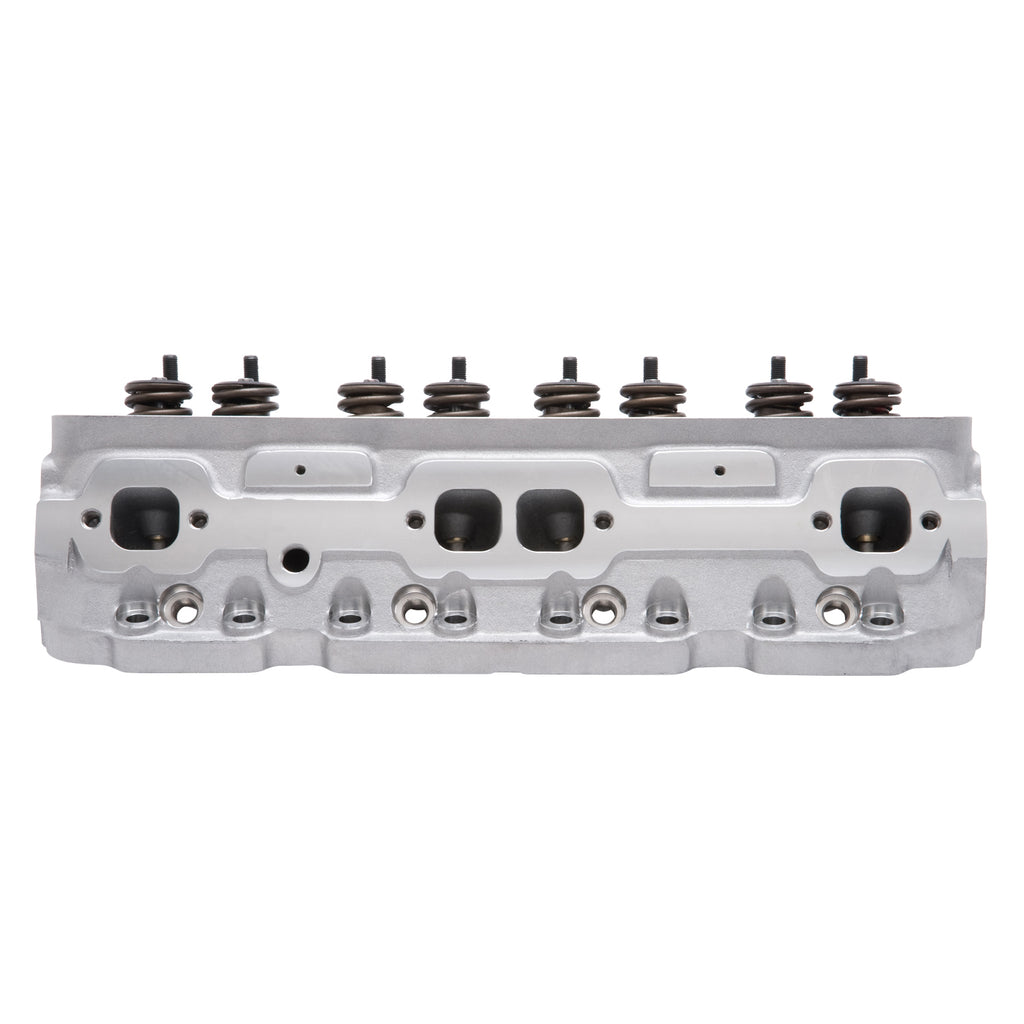 Cylinder-Head-Sb-Chevrolet-Performer-Rpm-E-Tec-170-For-Hydraulic-Roller-Cam-Complete-(Ea)