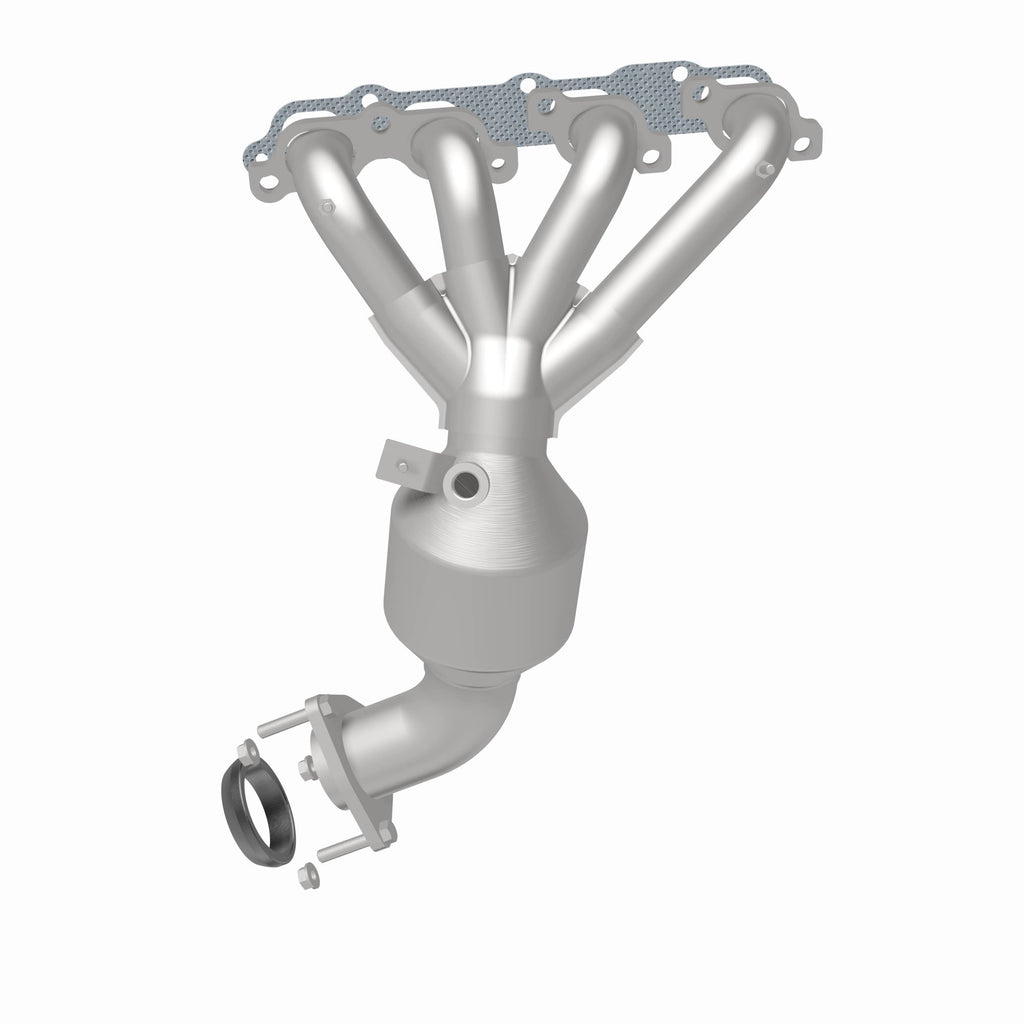MagnaFlow Exhaust Products 50764 HM Grade Manifold Catalytic Converter for Select Chevrolet Colorado, GMC Canyon, Isuzu i-280
