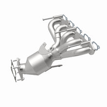 Load image into Gallery viewer, MagnaFlow Exhaust Products 22-138 OEM Grade Manifold Catalytic Converter for Select Volvo S60, Volvo V70