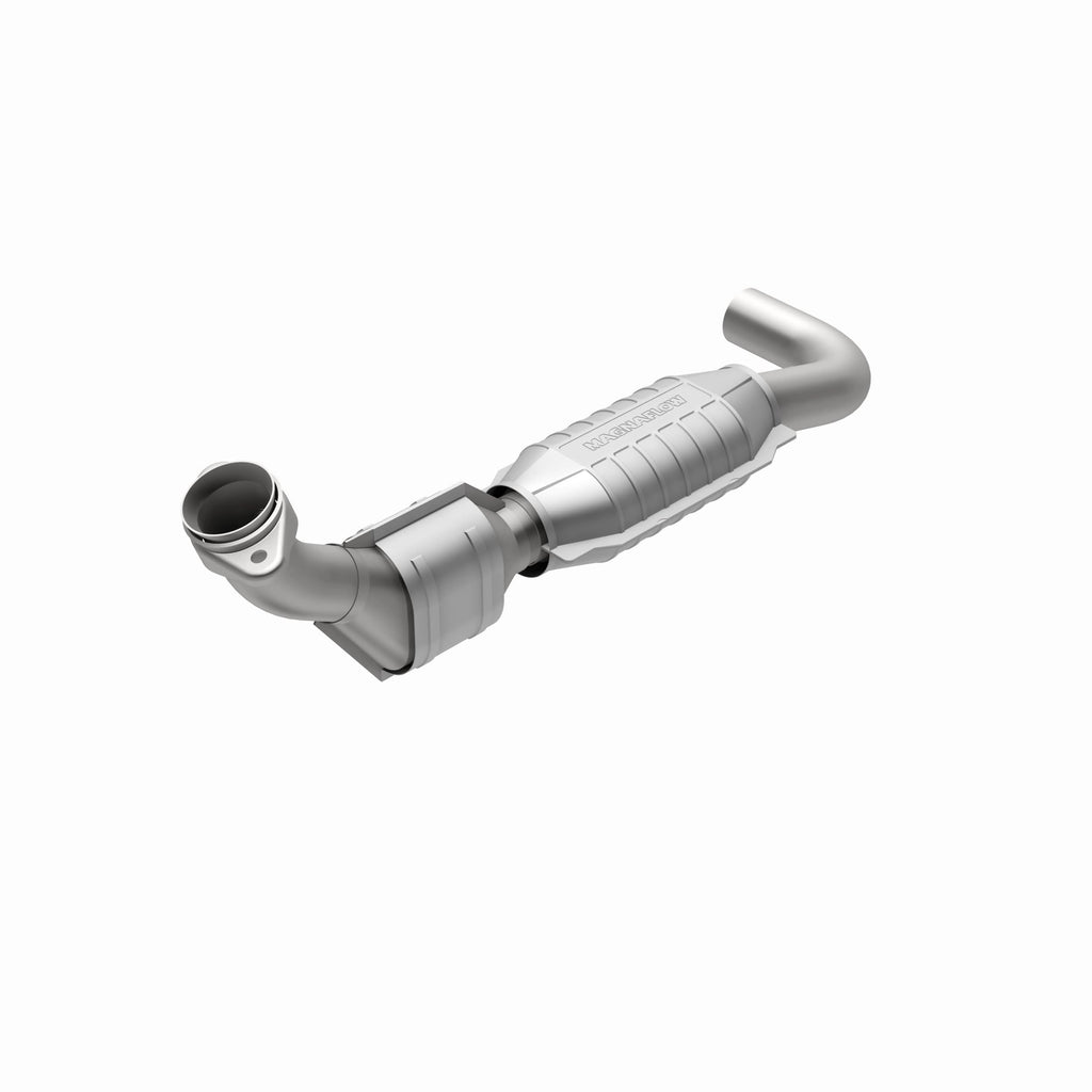 MagnaFlow Exhaust Products 93447 HM Grade Direct-Fit Catalytic Converter for Select Ford F-150, Ford F-150 Heritage