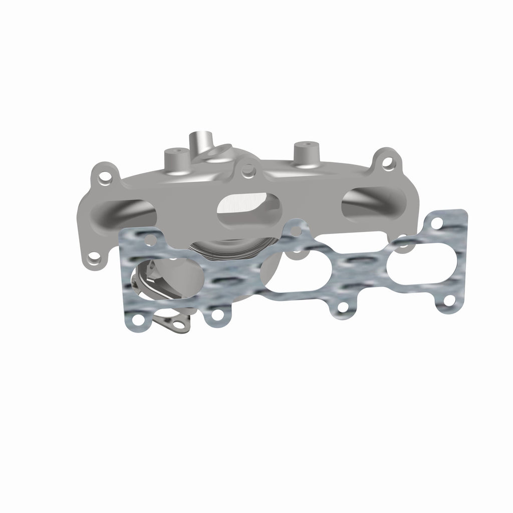 MagnaFlow Exhaust Products 51280 OEM Grade Manifold Catalytic Converter for Select Hyundai Santa Fe