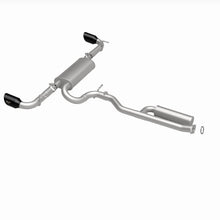 Load image into Gallery viewer, MagnaFlow Exhaust Products 19500 Street Series Black Chrome Cat-Back System for Select Toyota RAV4