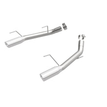 Load image into Gallery viewer, MagnaFlow Exhaust Products 16843 Race Series Axle-Back System for Select Ford Mustang
