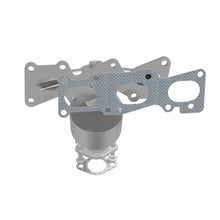 Load image into Gallery viewer, MagnaFlow Exhaust Products 51201 OEM Grade Manifold Catalytic Converter for Select Hyundai Santa Fe, Hyundai Veracruz