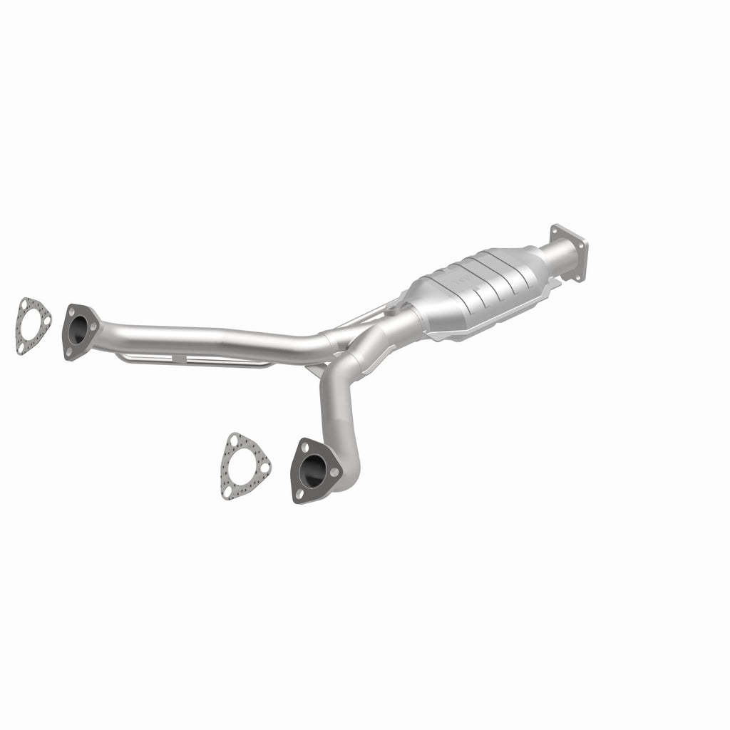 MagnaFlow Exhaust Products 23794 Standard Grade Direct-Fit Catalytic Converter for Select Porsche 928