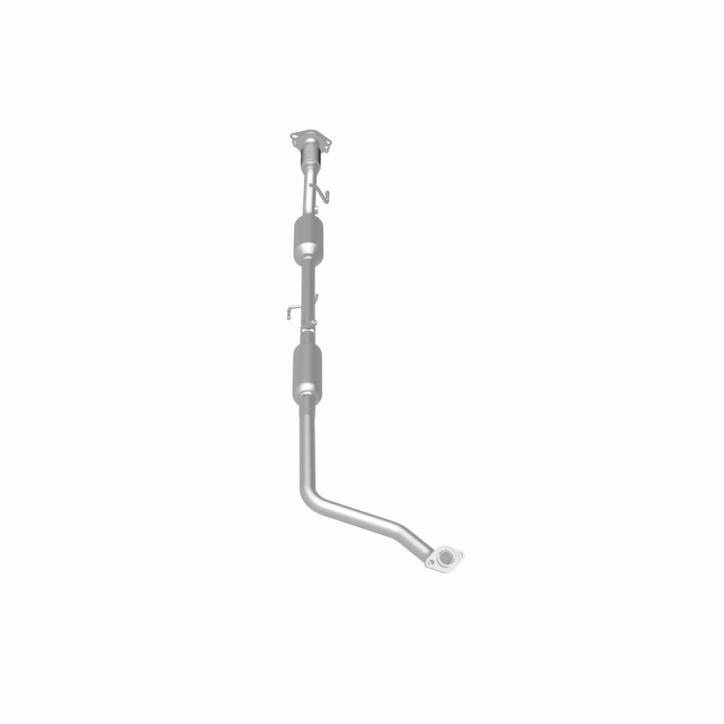 MagnaFlow Exhaust Products 280376 OEM Grade Direct-Fit Catalytic Converter for Select Nissan Kicks, Nissan Versa