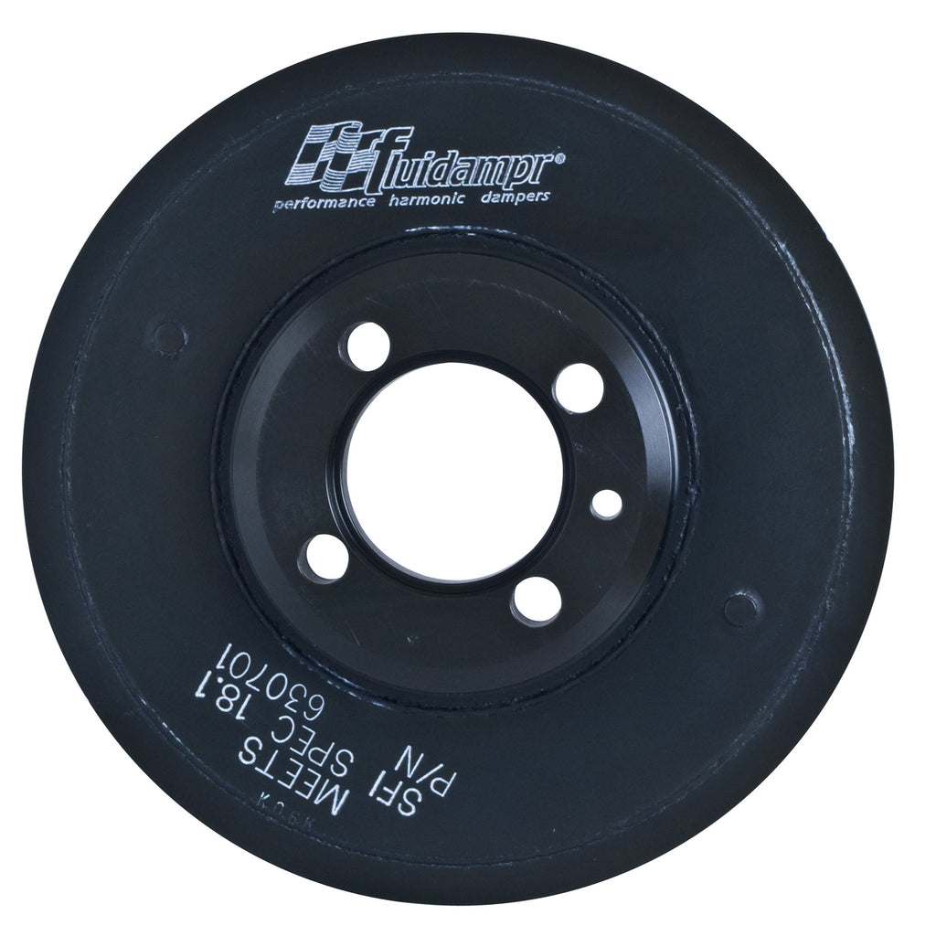 Harmonic-Balancer---Fluidampr---MitsubishiPlymouth---1991-1998-4G63T-Dsm-Each