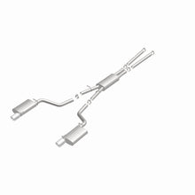 Load image into Gallery viewer, MagnaFlow Exhaust Products 15628 Street Series Polished Cat-Back System for Select Dodge Charger, Dodge Magnum