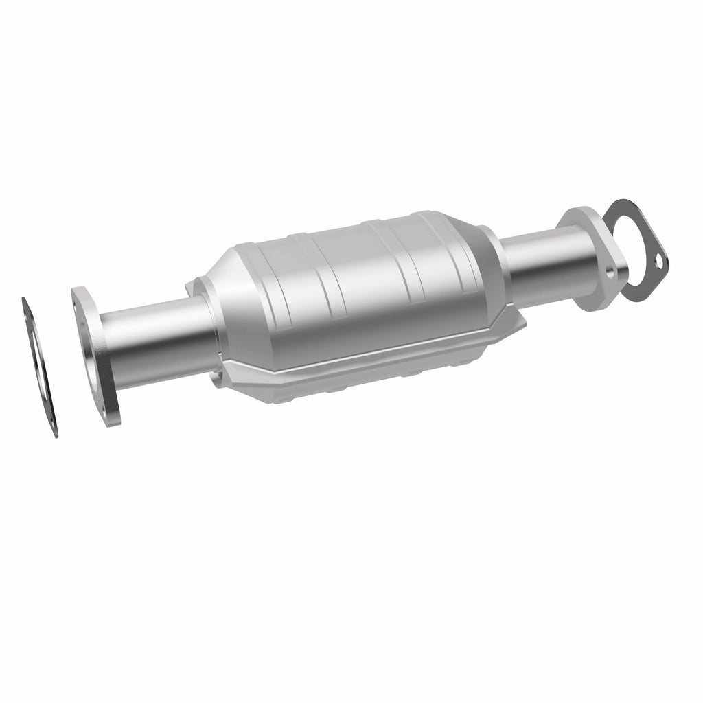 MagnaFlow Exhaust Products 93445 HM Grade Direct-Fit Catalytic Converter for Select Nissan Frontier, Nissan Pickup, Nissan Xterra