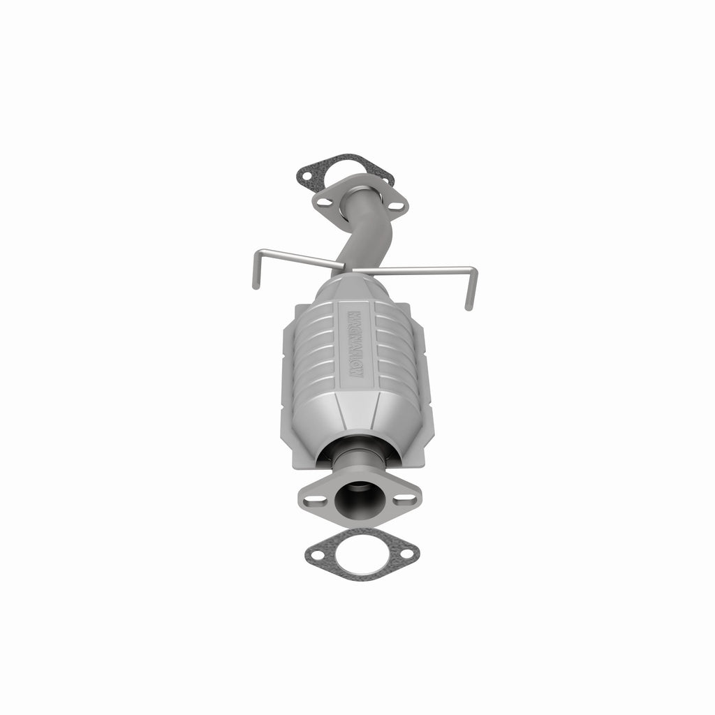 MagnaFlow Exhaust Products 23685 HM Grade Direct-Fit Catalytic Converter for Select Ford Escort, Mazda 323, Mazda Protege, Mercury Tracer