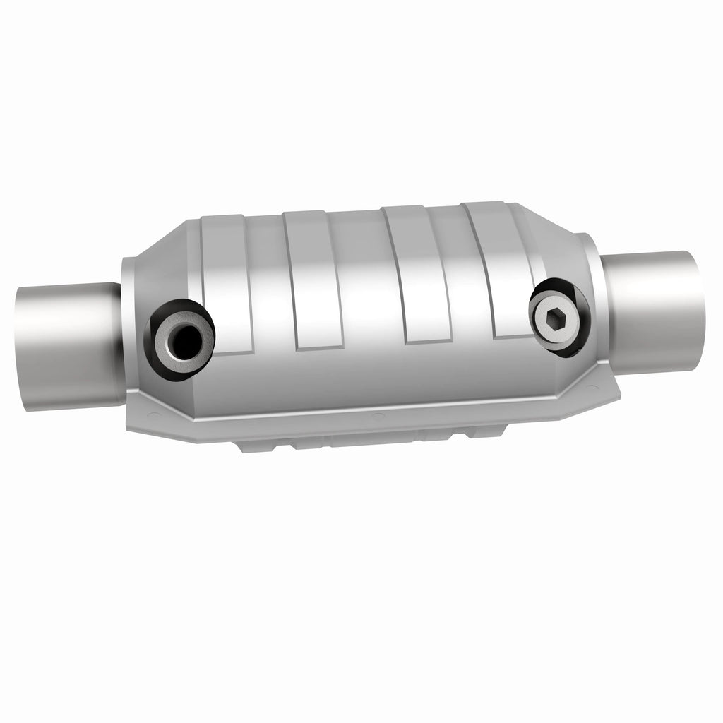 MagnaFlow Exhaust Products 94169 Standard Grade Universal Catalytic Converter