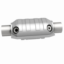 Load image into Gallery viewer, MagnaFlow Exhaust Products 94169 Standard Grade Universal Catalytic Converter