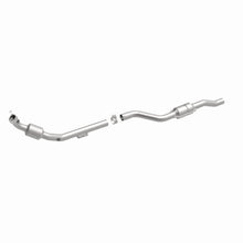 Load image into Gallery viewer, MagnaFlow Exhaust Products 5411706 California CARB Direct-Fit Catalytic Converter for Select Mercedes-Benz E320, Mercedes-Benz E500