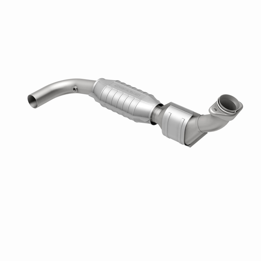 MagnaFlow Exhaust Products 93447 HM Grade Direct-Fit Catalytic Converter for Select Ford F-150, Ford F-150 Heritage