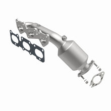 Load image into Gallery viewer, MagnaFlow Exhaust Products 52785 OEM Grade Manifold Catalytic Converter for Select Hyundai Genesis, Kia K900