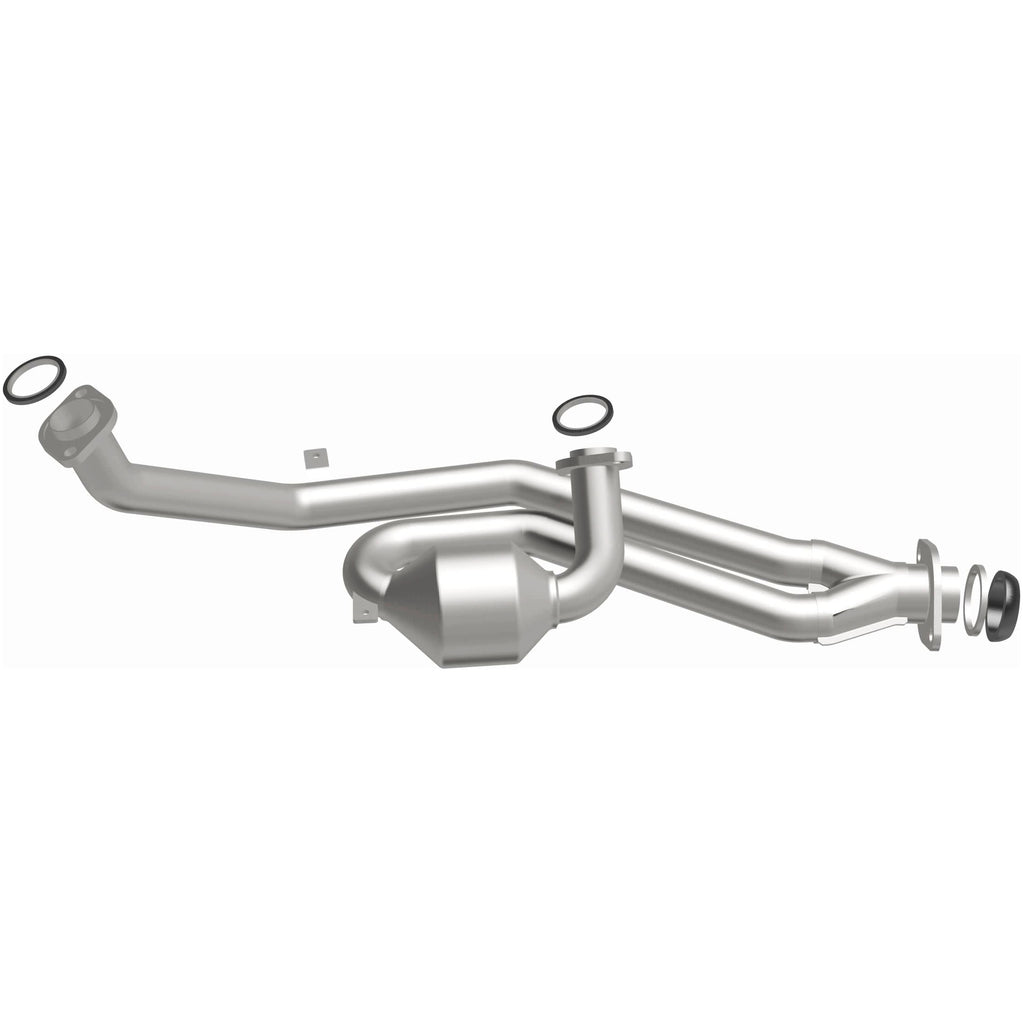 MagnaFlow Exhaust Products 49986 OEM Grade Direct-Fit Catalytic Converter for Select Toyota Avalon, Toyota Sienna