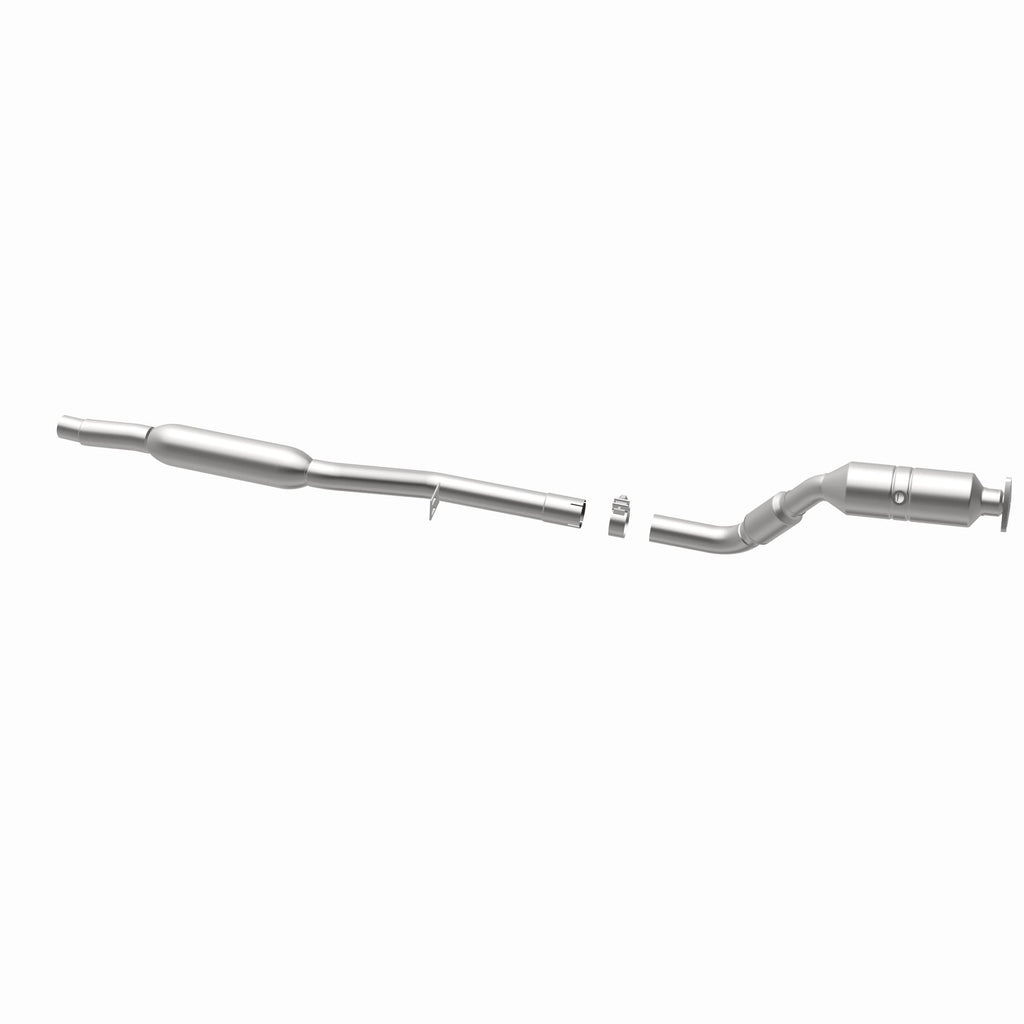 MagnaFlow Exhaust Products 52132 OEM Grade Direct-Fit Catalytic Converter for Select Audi A6 Quattro