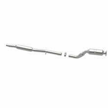 Load image into Gallery viewer, MagnaFlow Exhaust Products 52132 OEM Grade Direct-Fit Catalytic Converter for Select Audi A6 Quattro