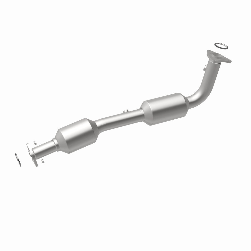 MagnaFlow Exhaust Products 5582626 California CARB Direct-Fit Catalytic Converter for Select Toyota Sequoia, Toyota Tundra